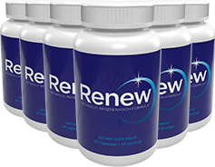 Renew 6 Bottles